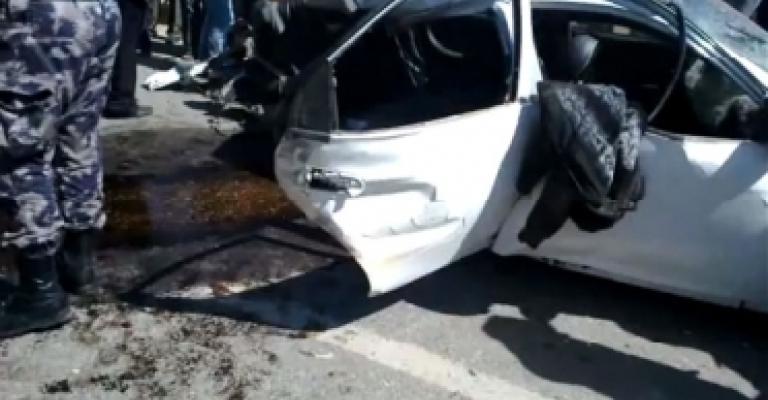 8 إصابات بحادثيّ سير في إربد وعمّان