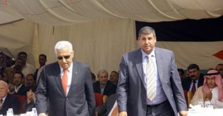 النسور والسعود يتبادلان الاتهامات النسور والسعود يتبادلان الاتهامات