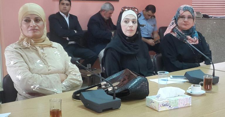 "جمعية سيدات الجبل الابيض" تطلق وثيقة لنبذ رصاص الافراح