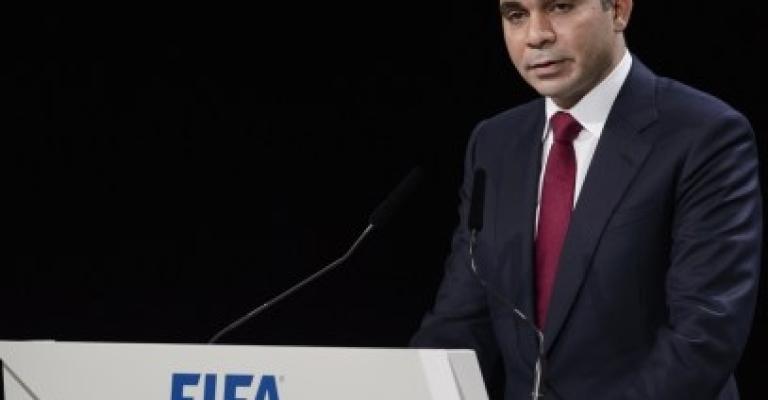 فعاليات رياضية تطلق من القدس حملة لدعم ترشح الأمير علي في انتخابات الفيفا – تقرير صوتي فعاليات رياضية تطلق من القدس حملة لدعم ترشح الأمير علي في انتخابات الفيفا – تقرير صوتي