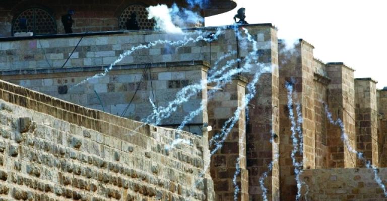 الانتهاكات الإسرائيلية في الأقصى وحدود الدبلوماسية الأردنية