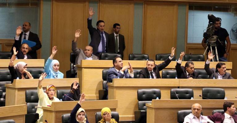 لجنة النزاهة النيابية تناقش "قناة رؤيا" لجنة النزاهة النيابية تناقش "قناة رؤيا"