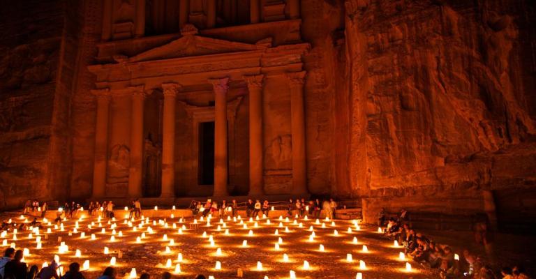 دخول المناطق الأثرية الأردنيّة أيام العيد مجاناً دخول المناطق الأثرية الأردنيّة أيام العيد مجاناً