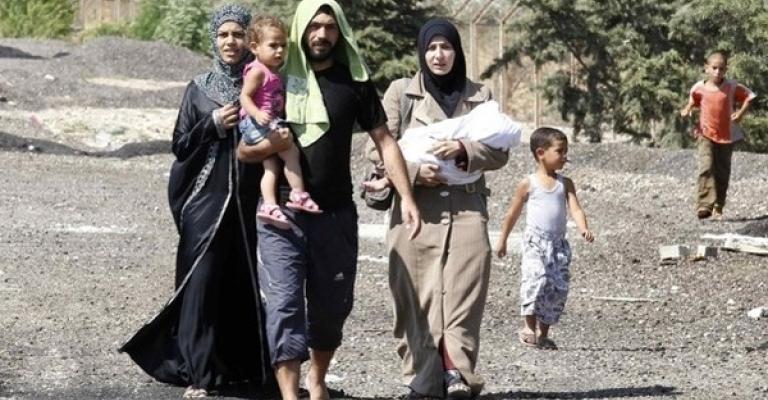 دخول 97 لاجئاً سوريّا للأردن دخول 97 لاجئاً سوريّا للأردن