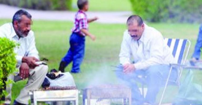 الأمانة تحذر من الشواء في الحدائق والطرقات