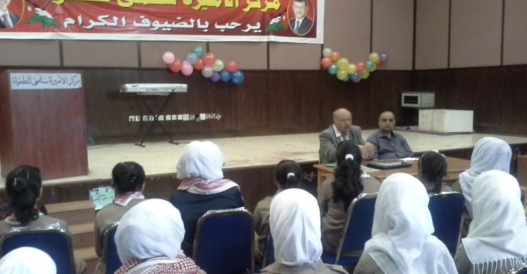 انطلاق فعاليات مهرجان الطفولة الرابع بالزرقاء انطلاق فعاليات مهرجان الطفولة الرابع بالزرقاء