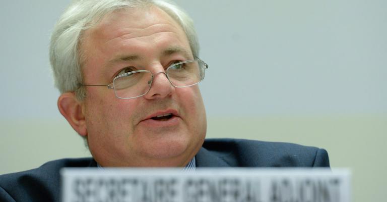 منسق الإغاثة في الأمم المتحدة يدعو لدعم الأردن بأزمة اللاجئين