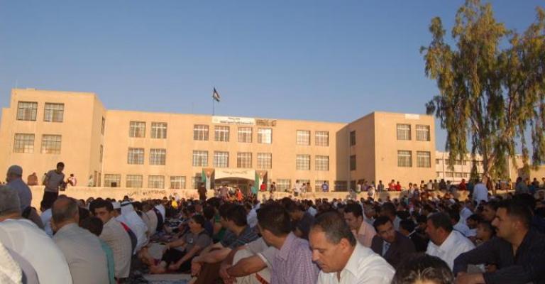 الأوقاف تعلن أماكن مصليات العيد وأسماء الخطباء