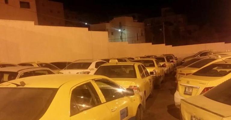 مباحث مروية بالزي المدني لضبط المخالفين في وسائط النقل مباحث مروية بالزي المدني لضبط المخالفين في وسائط النقل