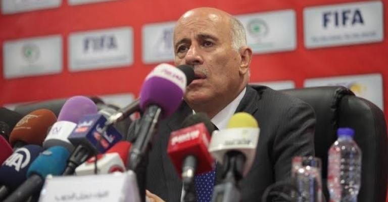 الرجوب: نقل مباراة السعودية ظالم وسنلجأ لإيقافه الرجوب: نقل مباراة السعودية ظالم وسنلجأ لإيقافه