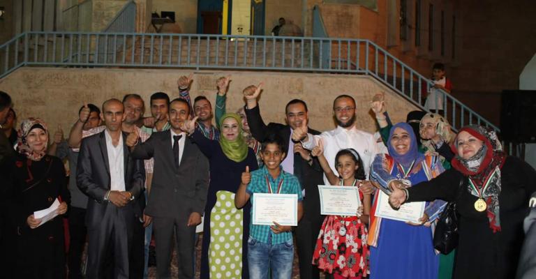 "البطولة الاردنية للذاكرة" تطلق نسختها الاولى من الزرقاء