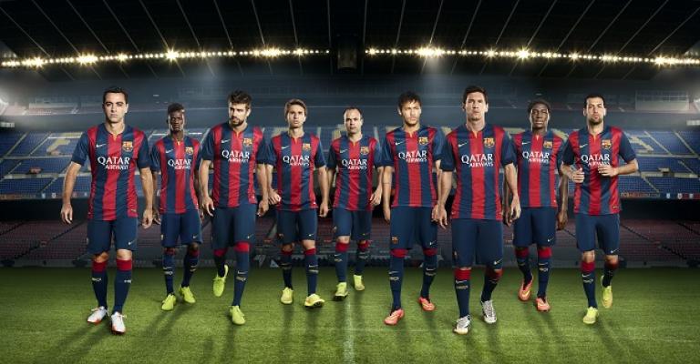 برشلونة أمام بايرن ليفركوزن المواجهة الأبرز - تقرير صوتي