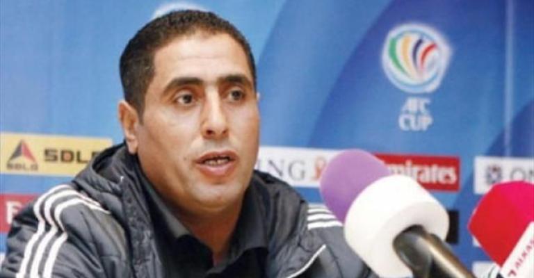 أحمد عبد القادر مديراً فنيّاً للفيصلي – تقرير صوتي