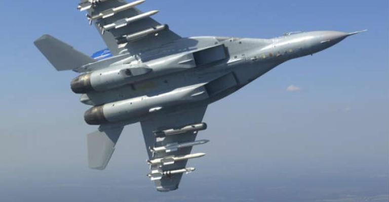 روسيا: بدء عمليات ضد داعش في سوريا روسيا: بدء عمليات ضد داعش في سوريا