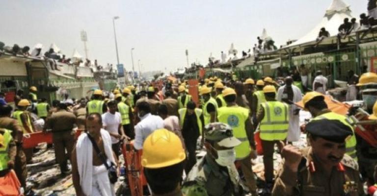 ارتفاع الضحايا الإيرانيين في كارثة الحج إلى 464 ارتفاع الضحايا الإيرانيين في كارثة الحج إلى 464