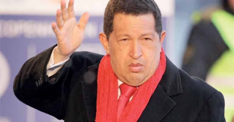 شافيز الرجل الذي غير تاريخ فنزويلا