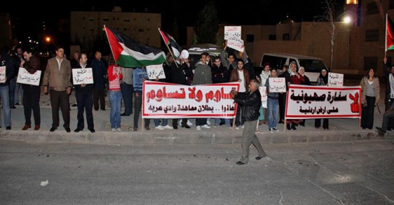 "مناهضة الصهيونية" تشتكي من التضييقات الأمنية‎