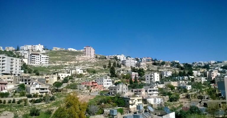 العراقيون بالمرتبة الأولى في الاستثمار العقاري بالأردن العراقيون بالمرتبة الأولى في الاستثمار العقاري بالأردن