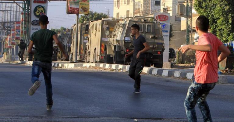 توتر في الضفة والقدس عقب عملية طعن مستوطن توتر في الضفة والقدس عقب عملية طعن مستوطن