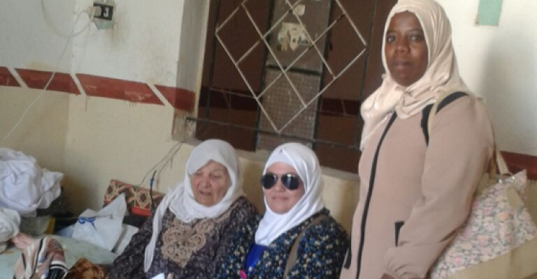 "مبادرة كرسي لمن يحتاج" تشمل 124 مستفيدا في الزرقاء "مبادرة كرسي لمن يحتاج" تشمل 124 مستفيدا في الزرقاء