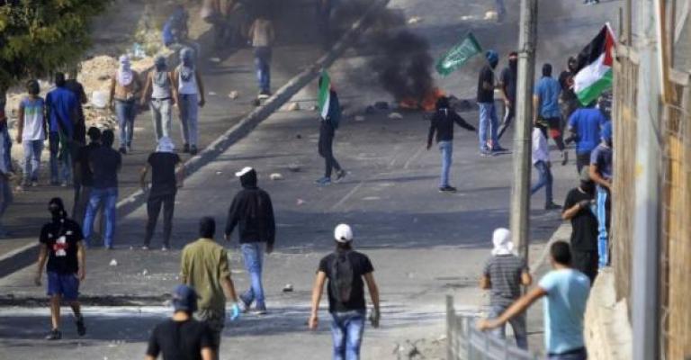 تساؤلات حول "الانتفاضة الثالثة" في الضفة