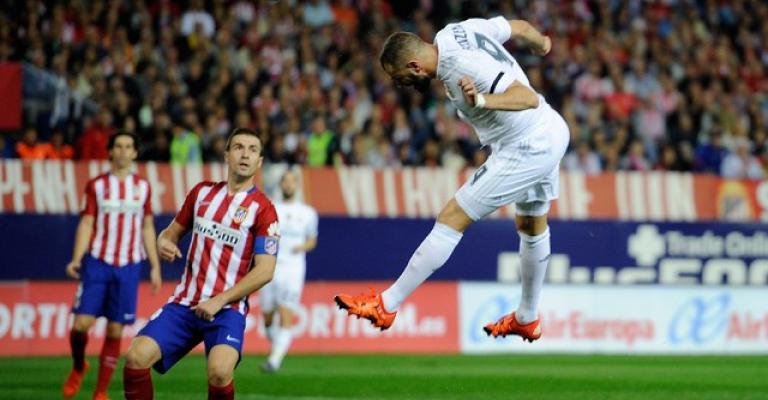 أتلتيكو مدريد يفرض التعادل على جاره الريال ويحرمه القمة- تقرير صوتي