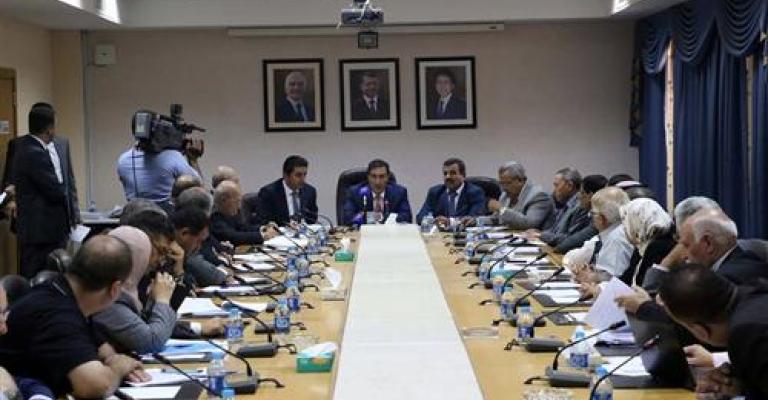 حوارات نيابية حول "الإنتخاب" بتغييب للإعلام