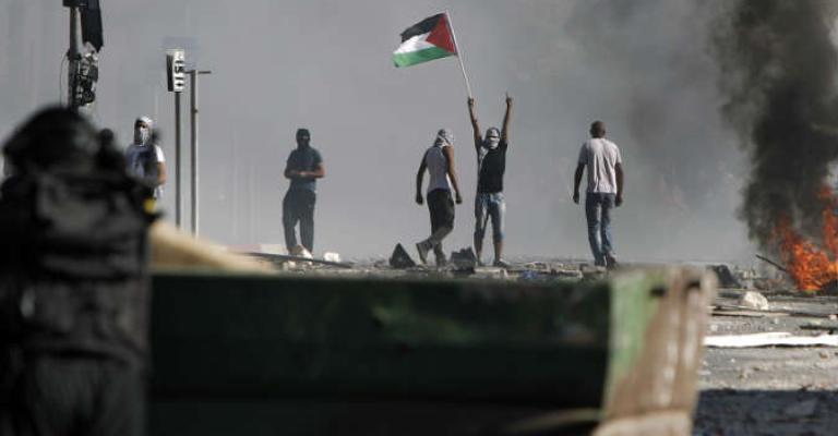 قراءة في "الغضبة" الفلسطينية