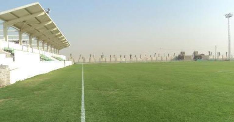 خمسة ملاعب تدريبية عالمية جديدة في عمّان خمسة ملاعب تدريبية عالمية جديدة في عمّان