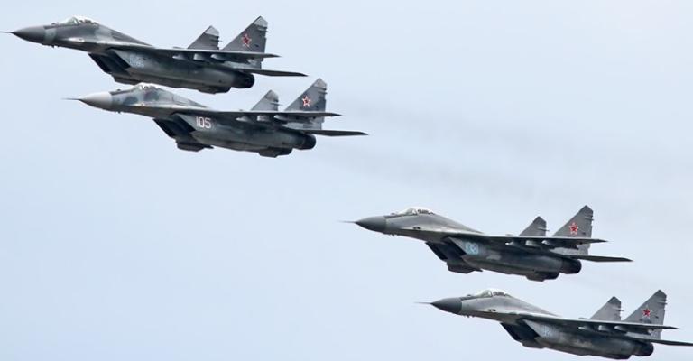 "الحياد" الأردني من الحملة الروسية في سوريا