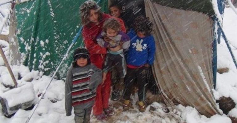 "المفوضية" 340 دينار لكل عائلة سورية خارج المخيمات "المفوضية" 340 دينار لكل عائلة سورية خارج المخيمات