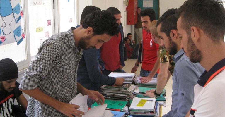 انطلاق حملة "كتابي إلك وكتابك إلي" في آل البيت انطلاق حملة "كتابي إلك وكتابك إلي" في آل البيت
