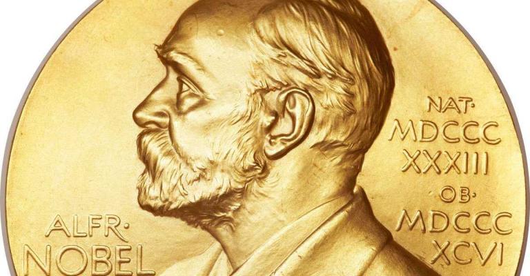 "رباعية الحوار" في تونس تفوز بنوبل للسلام "رباعية الحوار" في تونس تفوز بنوبل للسلام