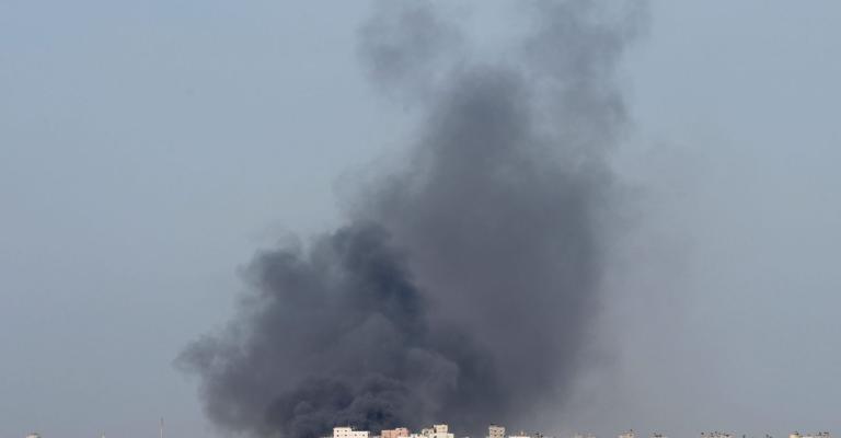 شهيدتان وإصابات بقصف إسرائيلي على غزة شهيدتان وإصابات بقصف إسرائيلي على غزة