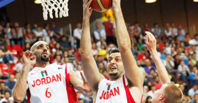 منتخب السلة في المركز 29 عالمياً- تقرير صوتي