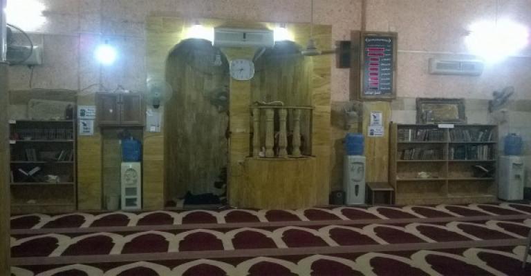 أول خطبة جمعة مترجمة للغة البنغالية في الظليل أول خطبة جمعة مترجمة للغة البنغالية في الظليل