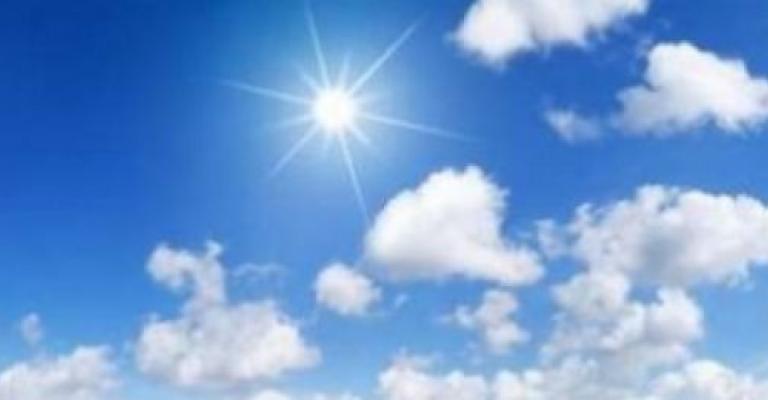 عودة الأجواء الصيفية عودة الأجواء الصيفية