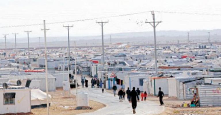 فرنسا: 100 مليون دولار لدعم اللاجئين في الأردن