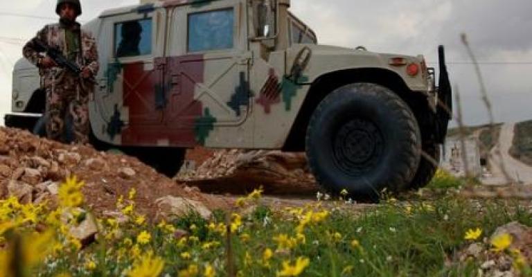 الجيش يحبط محاولة تسلل الجيش يحبط محاولة تسلل