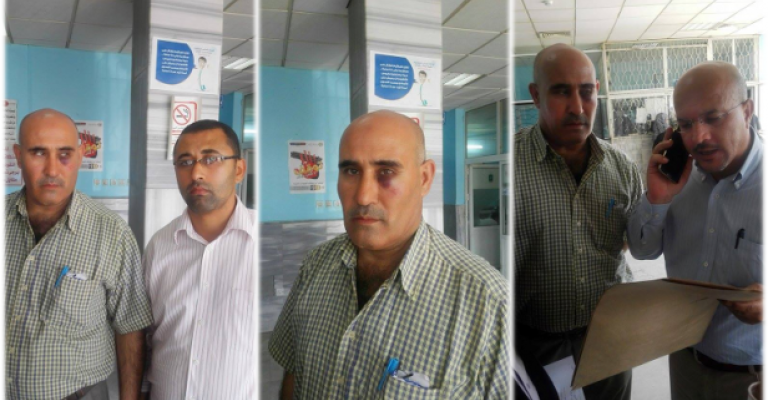 إحالة طالب متهم بالاعتداء على معلم في إربد للتحقيق إحالة طالب متهم بالاعتداء على معلم في إربد للتحقيق