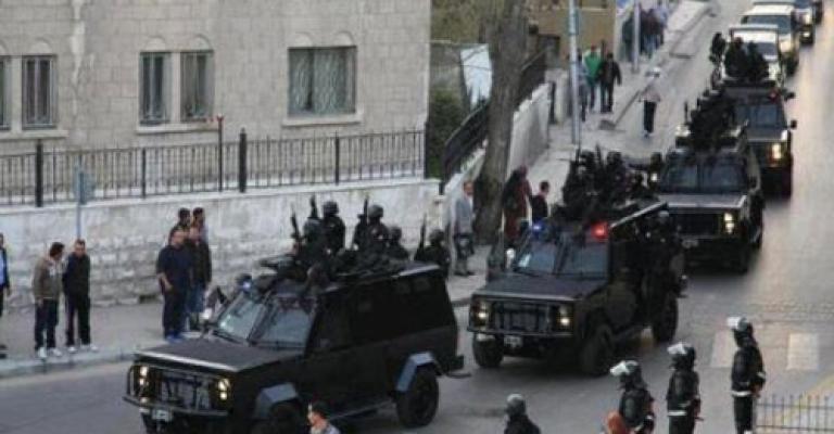 القبض على متهمين بقضايا مخدرات بالبادية الشمالية القبض على متهمين بقضايا مخدرات بالبادية الشمالية