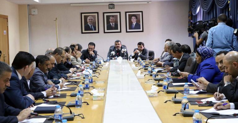 "المجتمع المدني" يطالب بتعديلات على الانتخاب "المجتمع المدني" يطالب بتعديلات على الانتخاب