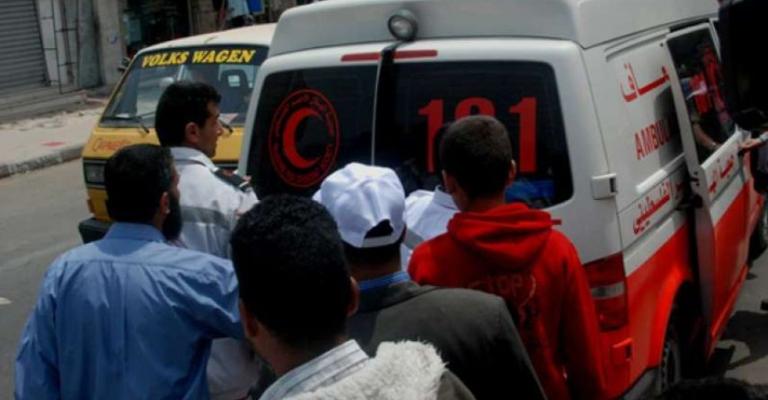 وفاة فلسطيني بعد ضربه من قبل جنود الاحتلال وفاة فلسطيني بعد ضربه من قبل جنود الاحتلال