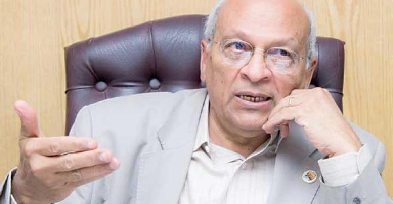 رحيل الروائي المصري جمال الغيطاني رحيل الروائي المصري جمال الغيطاني