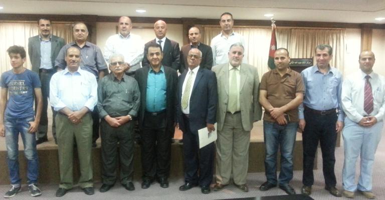 "ثقافة التسامح في التراث الشعبي الأردني" في امسية للزيودي بالزرقاء