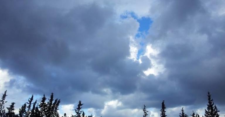 أجواء خريفية نهاية الأسبوع