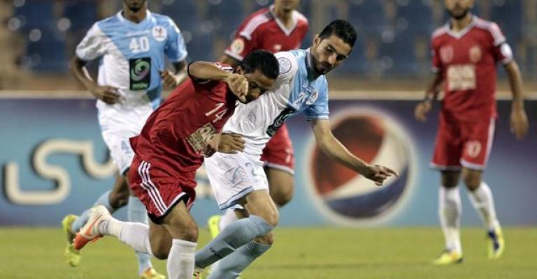 الصريح والأصالة يقصان شريط افتتاح الجولة الرابعة لدوري المحترفين – تقرير صوتي