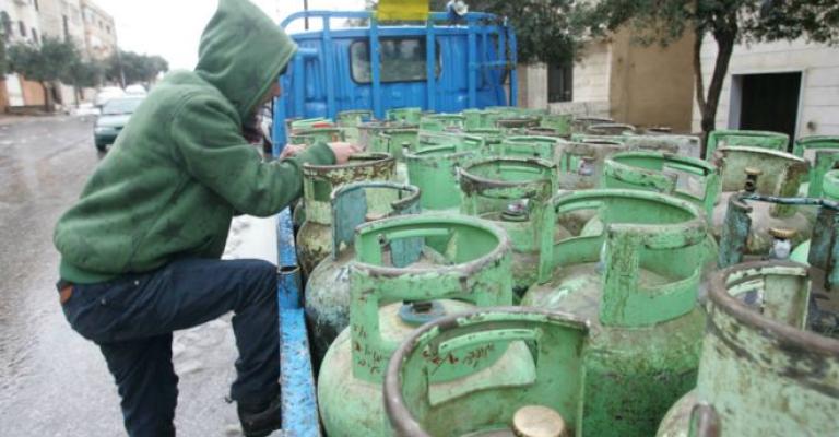 الأردنيون يستهلكون 90 ألف أسطوانة غاز اليوم
