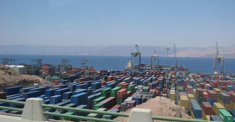 ارتفاع السفن التي أمت ميناء العقبة بنسبة 11 %