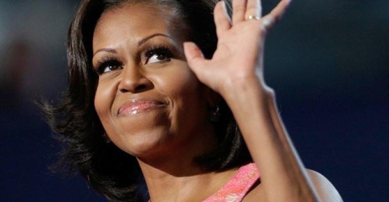 ميشيل أوباما في زيارة للأردن من 4-7 القادم ميشيل أوباما في زيارة للأردن من 4-7 القادم